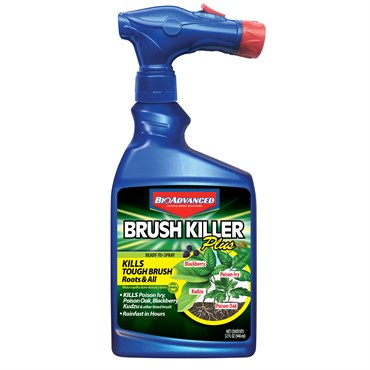 BioAdvanced 32oz Brush Killer Plus RTS  (Keywords: Bayer )