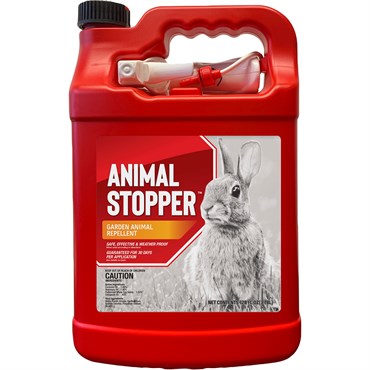 Animal Stopper 1gal Repellent Trigger Spray Ready to Use