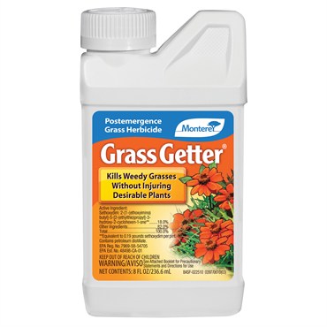 Monterey.5pt Grass Getter — Single Unit
