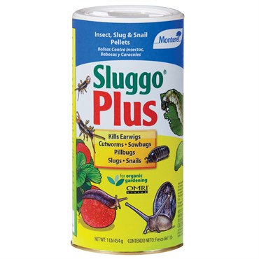 Monterey 1# Sluggo Plus