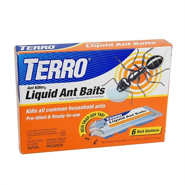 Terro 6ct Ant Killer II Liquid Baits