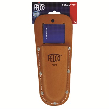 Felco F919 Leather Holster For Belts Only (#99)