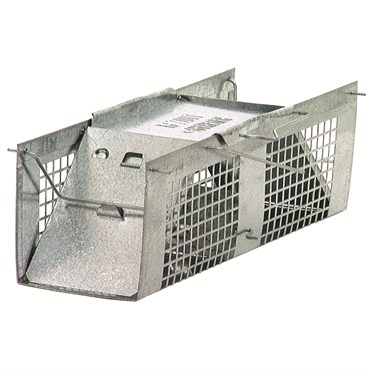 Havahart #0 10x3x3 Animal Trap Double Door