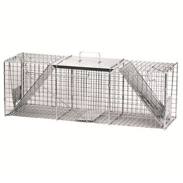 Havahart #3 36x11x11 Trap Double Door