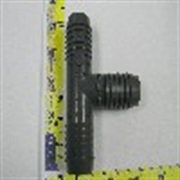 LAS 1IN PVC INSERT TEE  1401-010