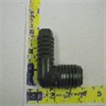 LAS 1IN PVC INSERT ELBOW     1406-010   1" INSERT