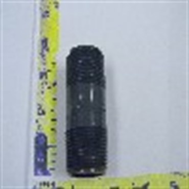 LAS 1X3IN MPT PVC SCH80 NIPPLE  210-030 25/BX
