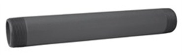 LAS 1-1/2X3IN MPT PVC SCH80 NIPPLE 25/BX  215-030