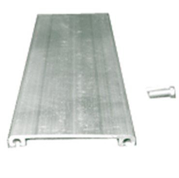 GS N-5 BAR CAP ALUMINUM 24FT DIE #2590