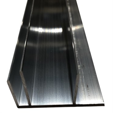 GS 10FT8IN ALUMINUM F RAIL TRUE F DIE 3957