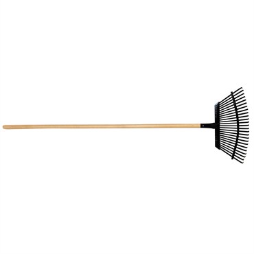 Ames 18" Superflex Rake