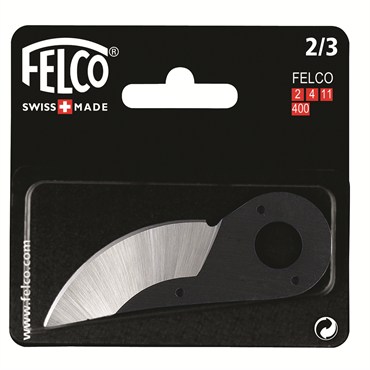 Felco #2-3 Cutting Blade For F2 & F4 Pruners Felco