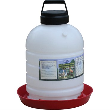 Millside 5Gal Top Fill Fountain