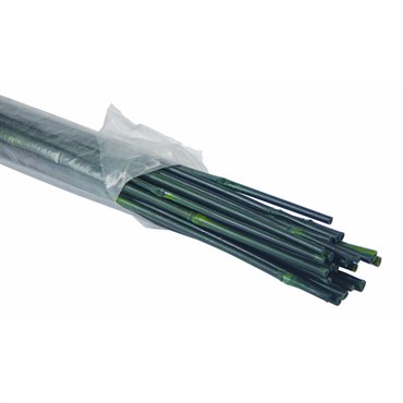 Bamboo Supply 2.5' Bamboo Stake 5-7mm Green 1000/BD