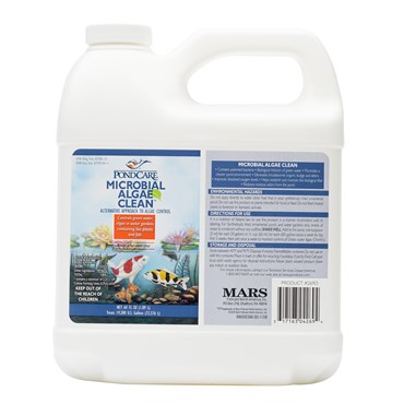 API Pond 64oz Microbial Algae Clean