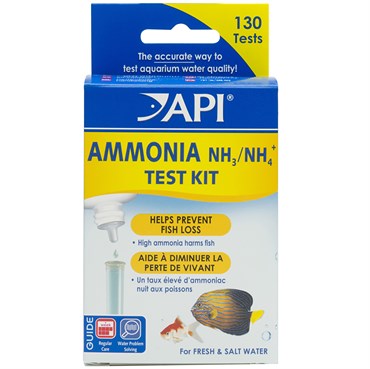 API Pond Ammonia Test Kit