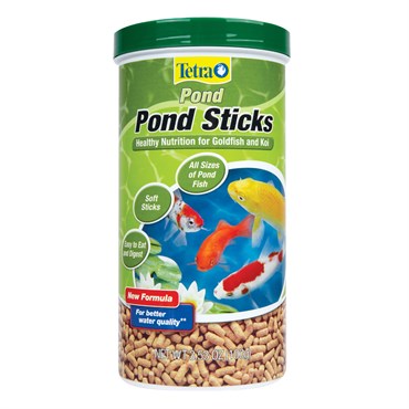 tetra pond sticks 10l