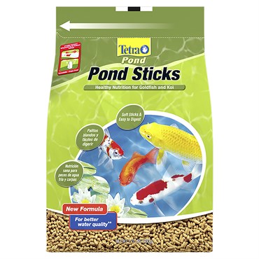 Tetra 1.72# Pond Sticks Floating Fish Food