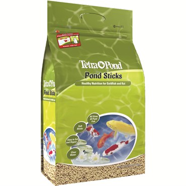 Tetra 3.7# Pond Sticks Floating Fish Food