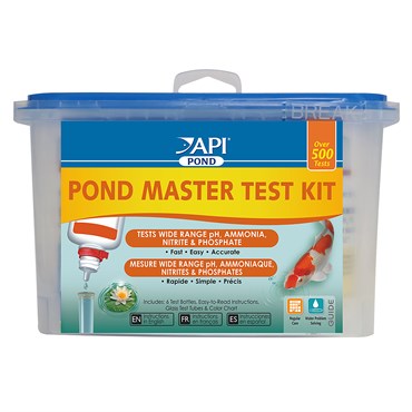 API Pond Complete Pond Water Test Kit