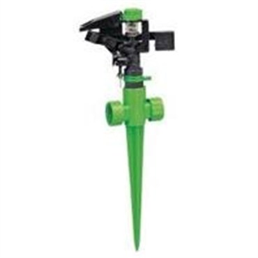 Melnor Pulsating Sprinkler On Spike 85' Dia Circle