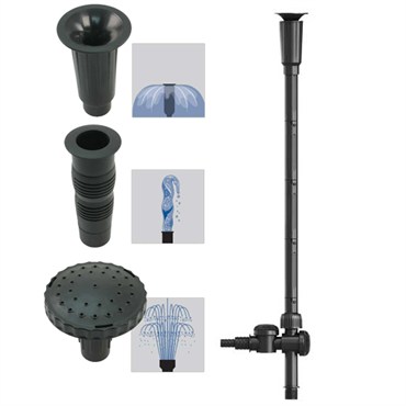 Aquascape Small Ultra Pump Fountain Head Kit