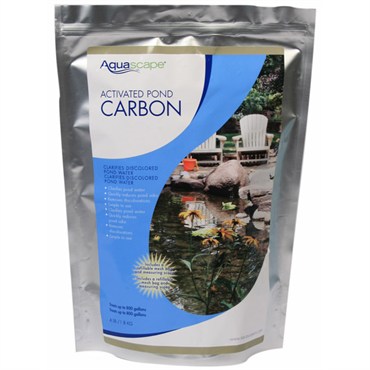 Aquascape 2.2# Activated Pond Carbon