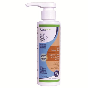 Aquascape 8oz Blue Pond Dye Tint