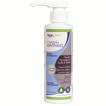 Aquascape 8oz Fountain Maintenance