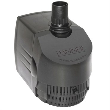 The Fountain Pump SP-530 530GPH Statuary Pump w/ Barb Fittings
