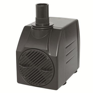 The Fountain Pump SP-800 725GPH Statuary Pump w/ Barb Fittings