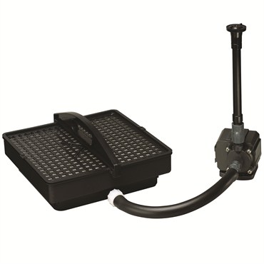 Danner PMK1700 PM1000 Filter With 700GPH Pump