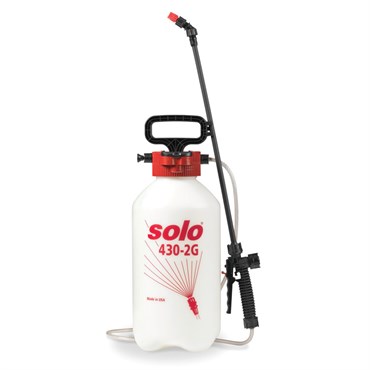 Solo 2gal Hand Held Compression Type Sprayer