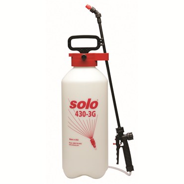 Solo 3gal Hand Held Compression Type Sprayer