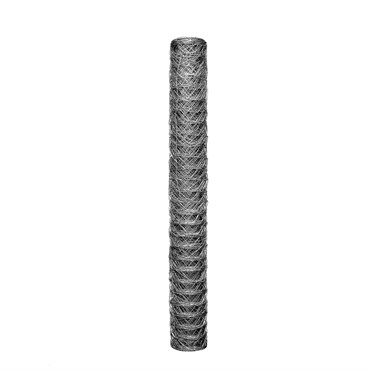 Origin Point 28"X50' Galvanized Rabbit Netting