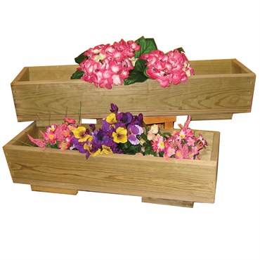 Martins 24" Treated Planter Box