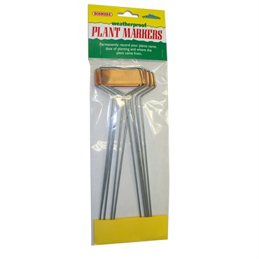 Bosmere 10" Small Face Copper Markers 5