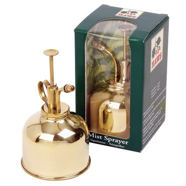 Bosmere Haws Brass Mister 012868291501 BMV200