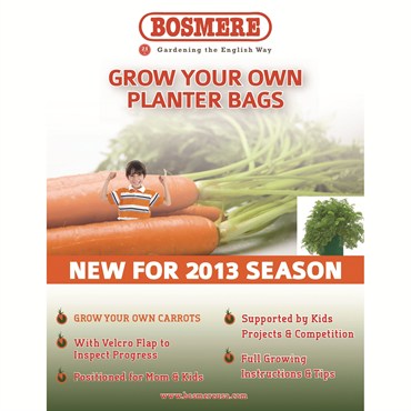 Bosmere 23"x15.5"x4" Potting Sheet Small