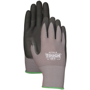 BGC Nitrile Tough GT Glove XL w/ Micro Foam