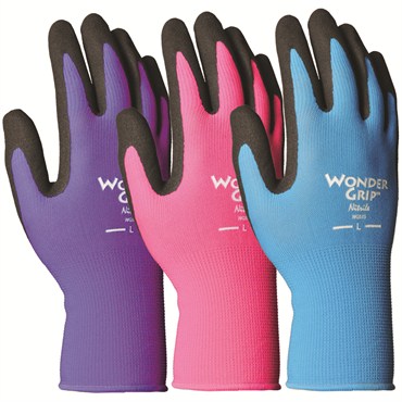 Wonder Grip Nicely Nimble Med Assorted Colors