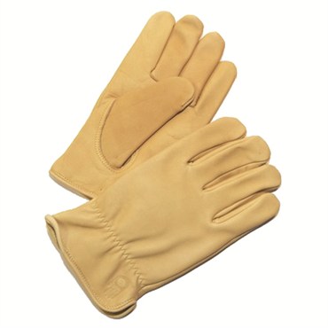 BGC Mens Insulated Prem Leather Driver Glove XL