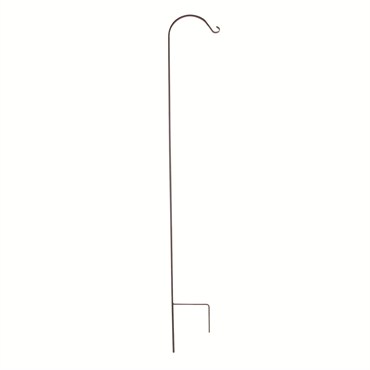 Panacea 48" Single Forged Shepherd Hook