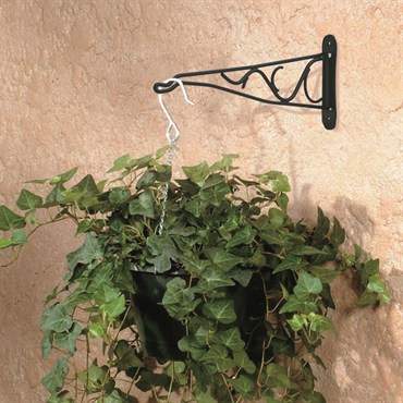 Panacea 10" Swivel Bracket Black