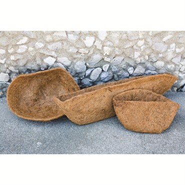 Panacea 18" Round Coco Fiber Liner