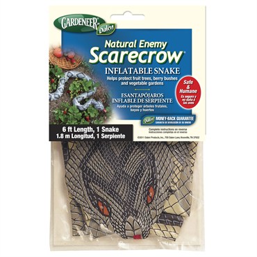 Dalen Gardeneer 6' Inflatable Snake On Clip Strip
