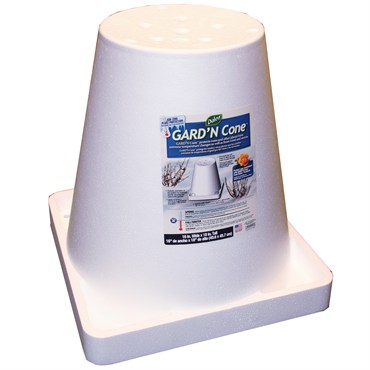 Dalen 16"x16"x18" Gard'N Cone Rose Cone