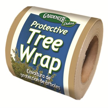 Dalen Gardeneer 3"x50' Tree Wrap In Hanging Dispenser