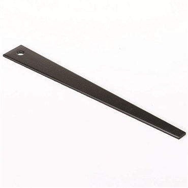 Colmet 12" 10ga Extra Stake Black