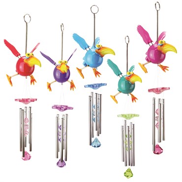 激レアHUMANMADE風鈴ANIMAL WIND CHIME新品未使用 インテリア小物
